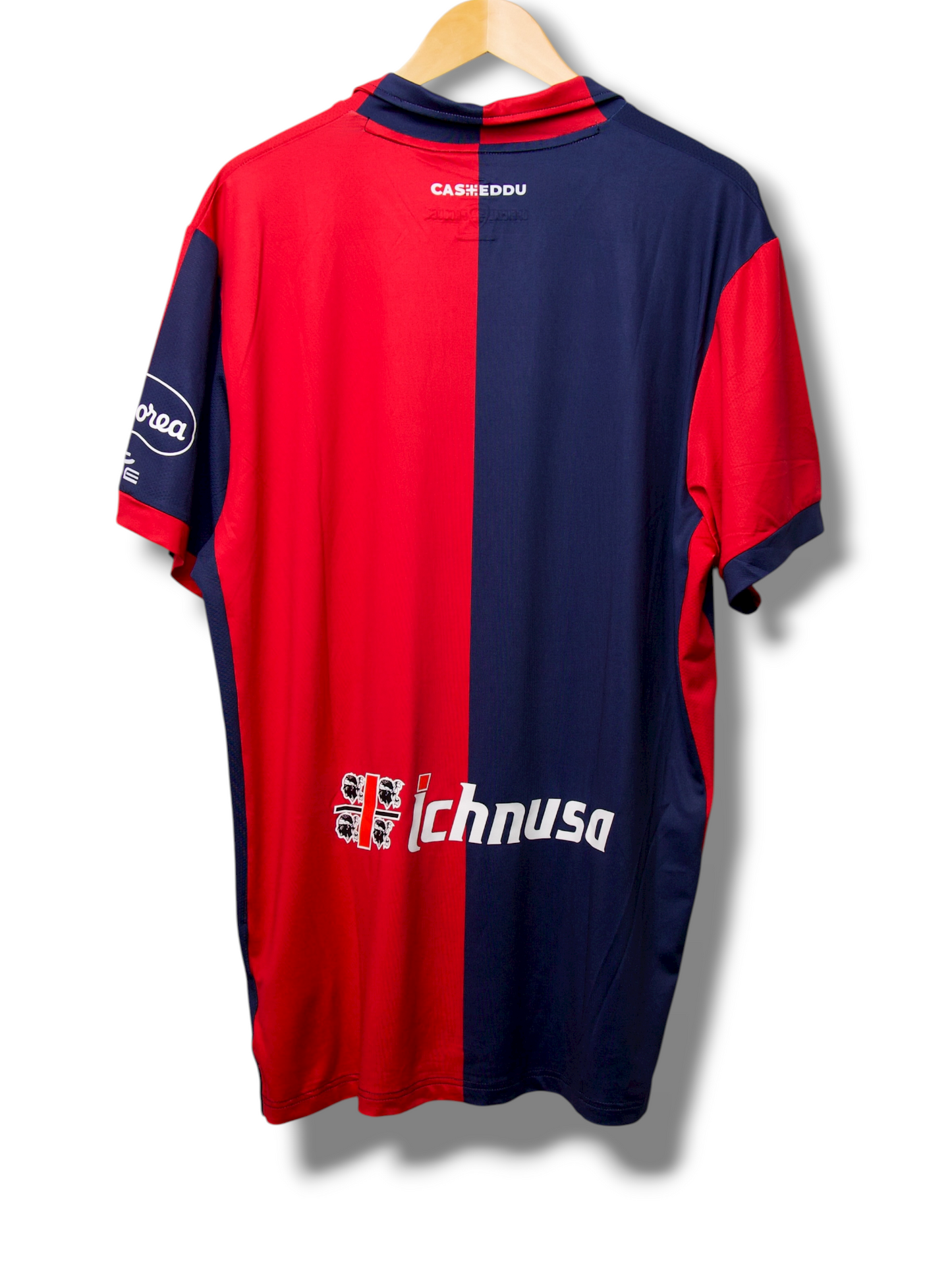 Cagliari 2023/2024 Thuis Shirt (XXXXL)