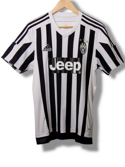 Juventus 2015/2016 Thuis Shirt Pogba #10 (M)