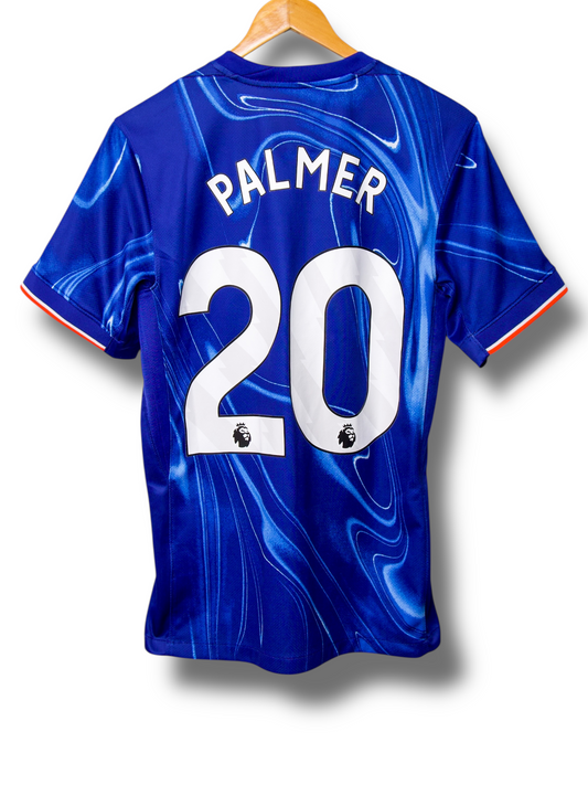 Chelsea 2024/2025 Thuis Shirt Palmer #20 (S)