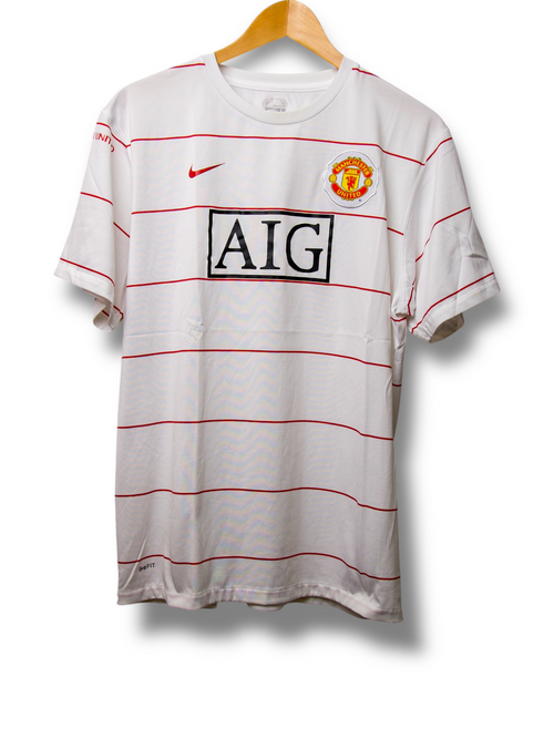 Manchester United 2007/2008 Training Shirt (L)