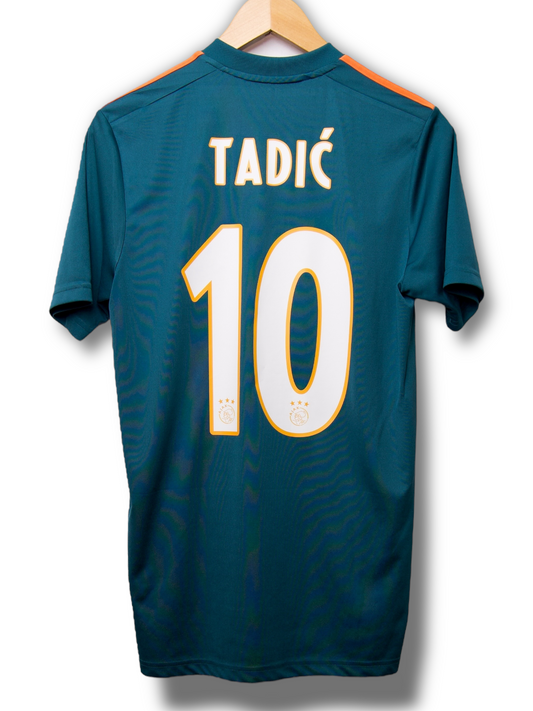 Ajax 2019/2020 Uit Shirt Tadic #10 (S)