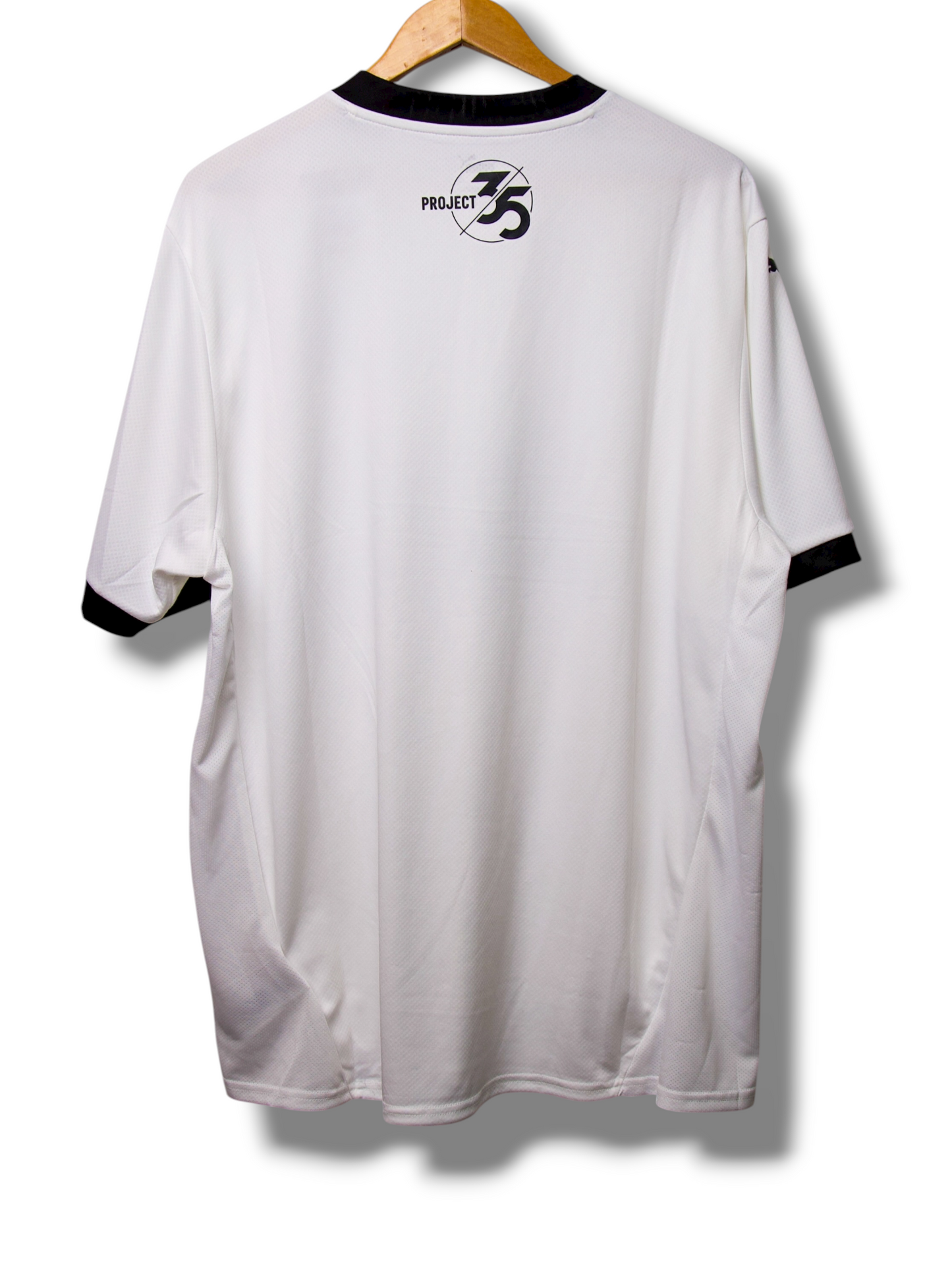 Plymouth Argyle 2024/2025 Uit Shirt (XXL)