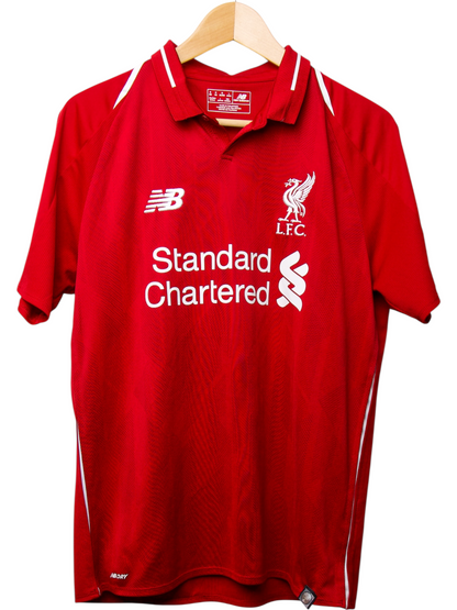 Liverpool 2018/2019 Thuis Shirt Salah #11 (M)