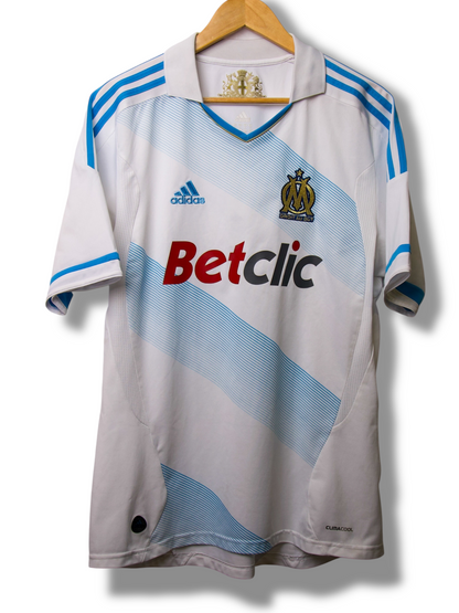 Olympique Marseille 2011/2012 Thuis Shirt (L)