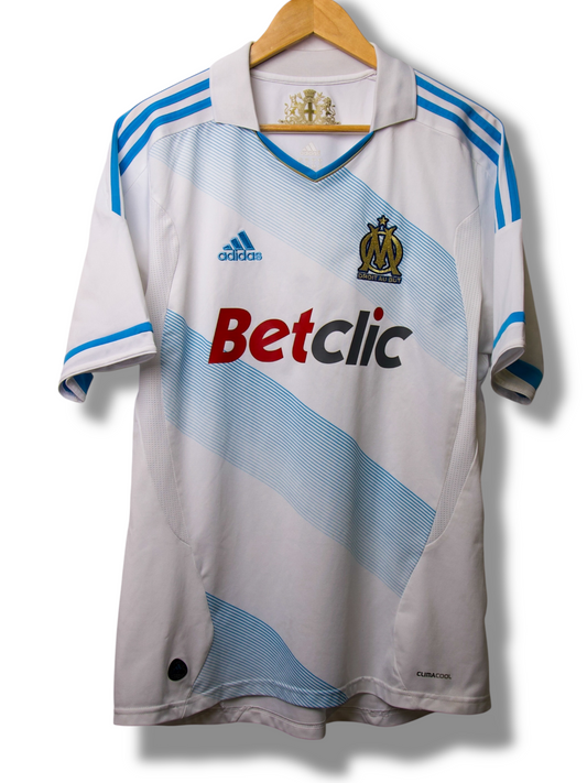 Olympique Marseille 2011/2012 Thuis Shirt (L)