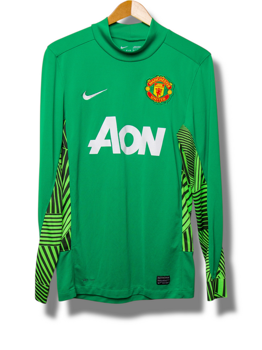 Manchester United 2011/2012 Keeper Shirt (S)