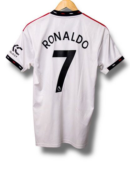 Manchester United 2022/2023 Uit Shirt Ronaldo #7 (S)