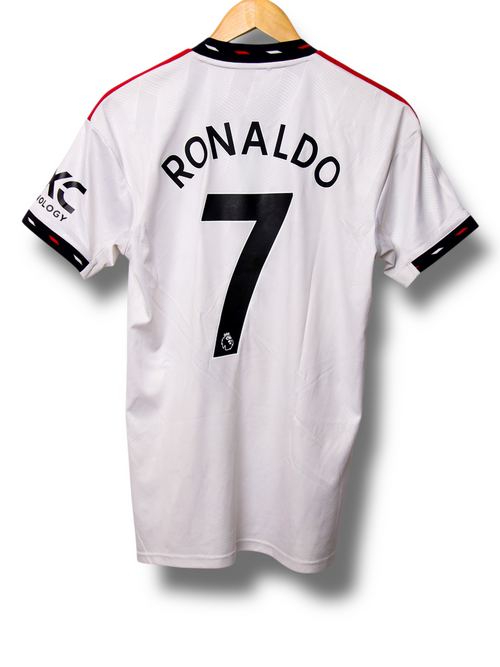 Manchester United 2022/2023 Uit Shirt Ronaldo #7 (S)