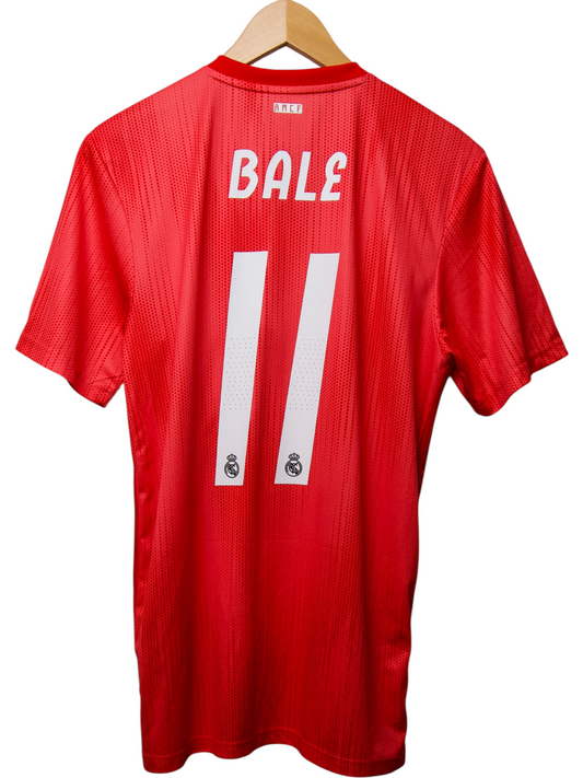 Real Madrid 2018/2019 3e Shirt Bale #11 (M)