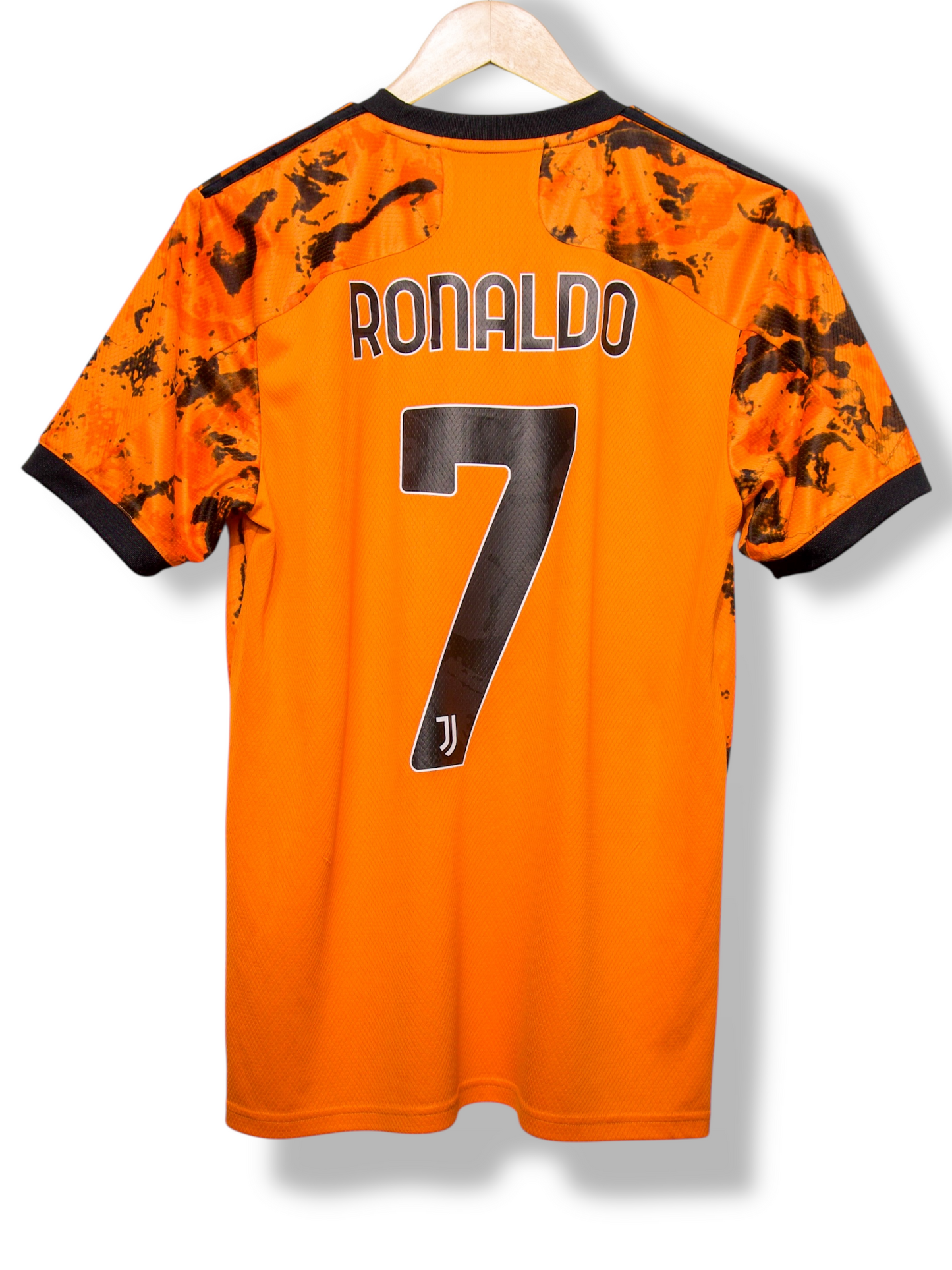 Juventus 2020/2021 Derde Shirt Ronaldo #7 (M)
