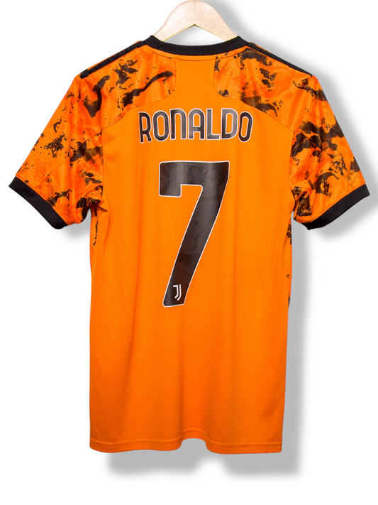 Juventus 2020/2021 Derde Shirt Ronaldo #7 (M)