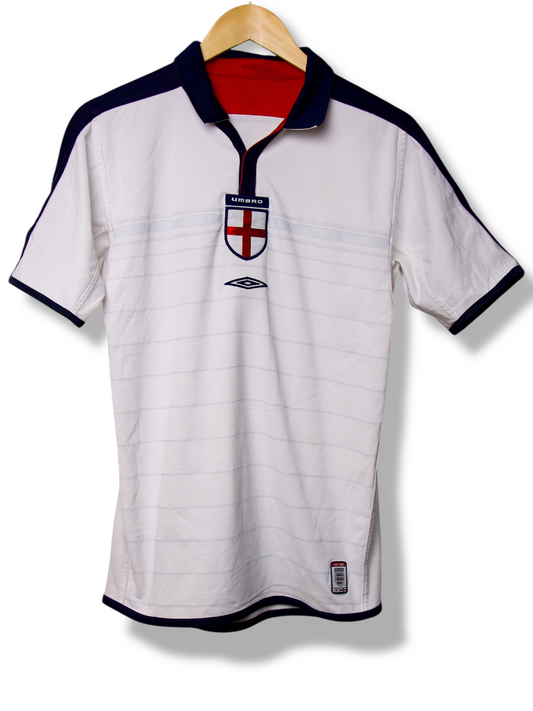 Engeland 2004 Thuis Shirt (M)