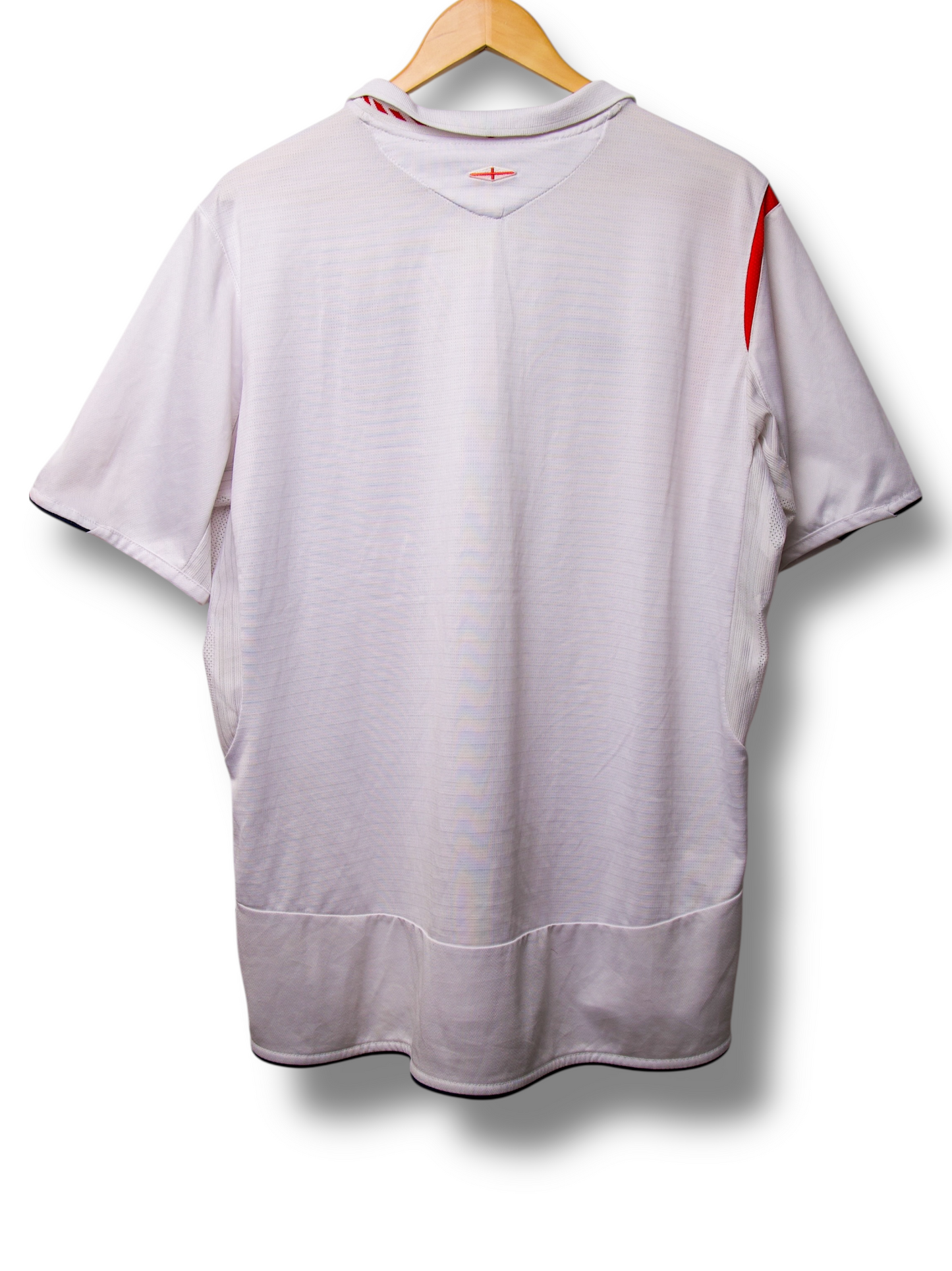 Engeland 2006 Thuis Shirt (L)