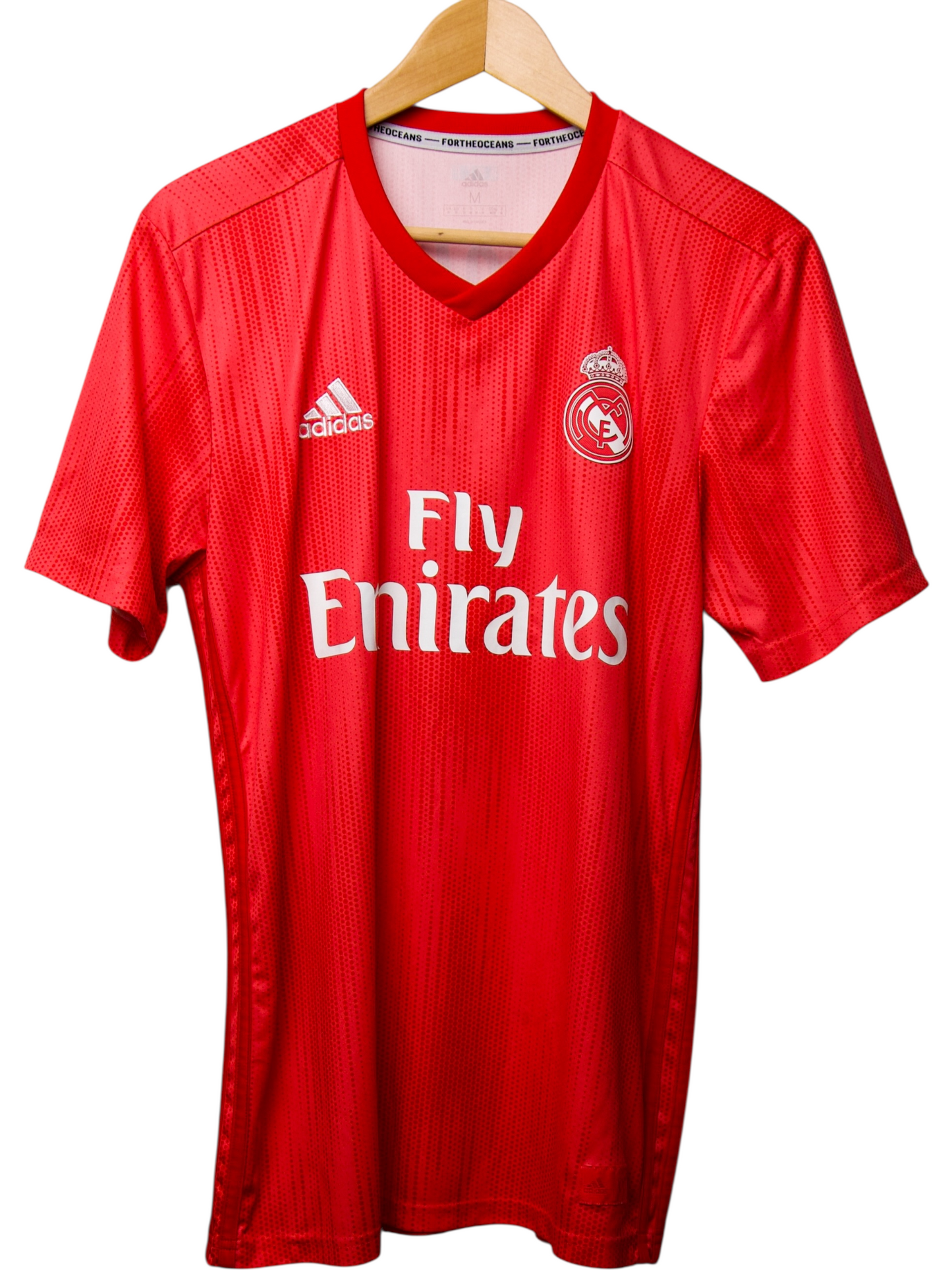 Real Madrid 2018/2019 3e Shirt Bale #11 (M)