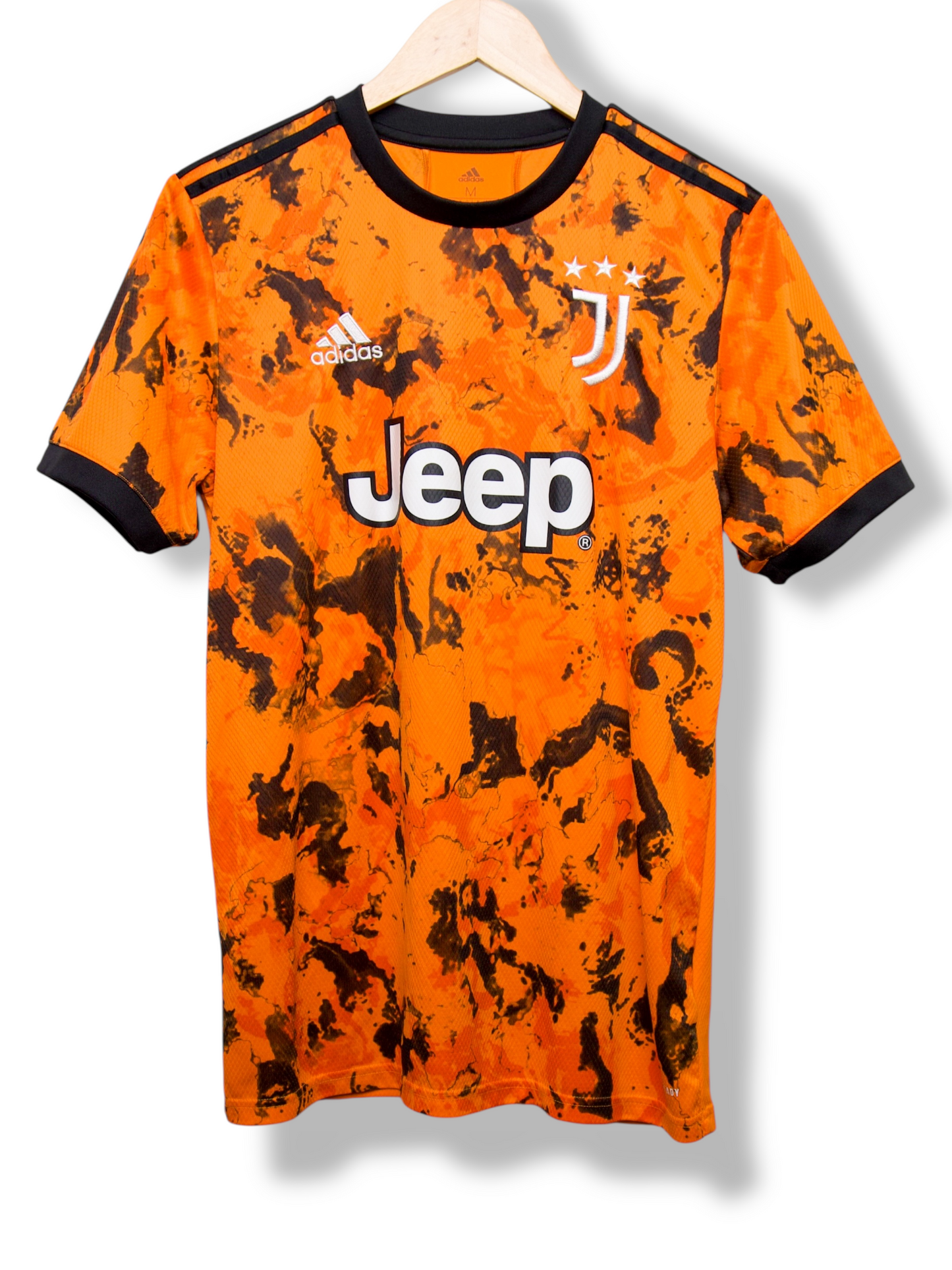 Juventus 2020/2021 Derde Shirt Ronaldo #7 (M)