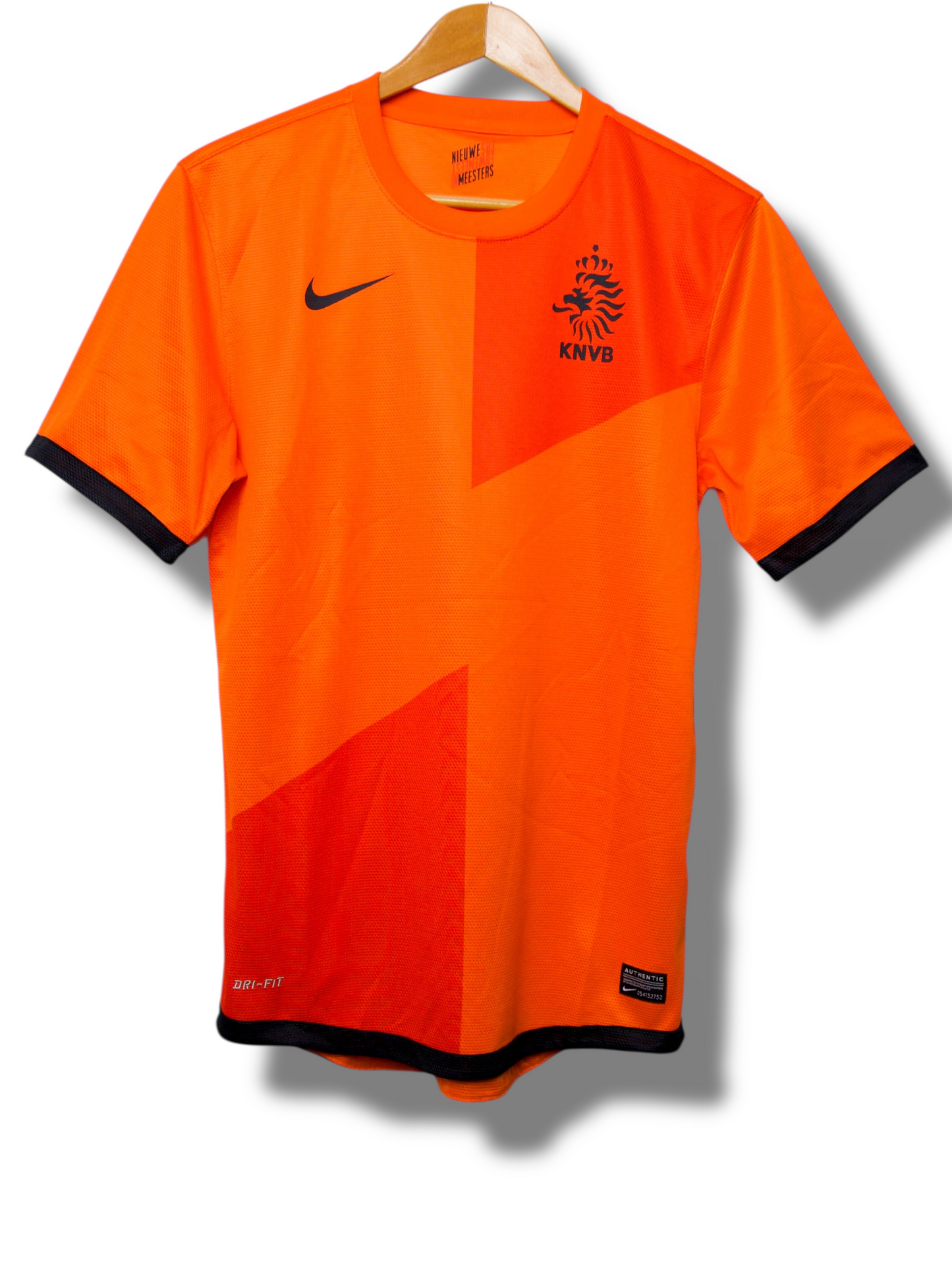 Nederland 2012 Thuis Shirt (S)
