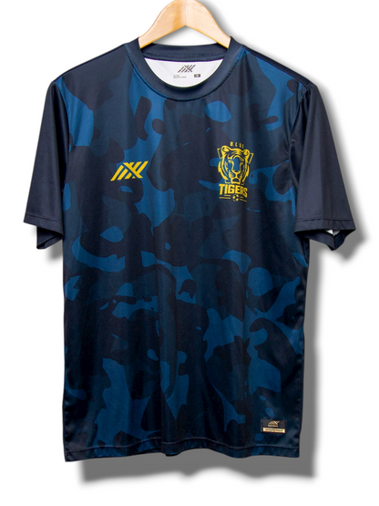 Blue Tigers 2021 Training Shirt (M)