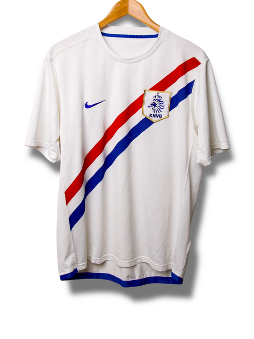 Nederland 2006 Uit Shirt (L)