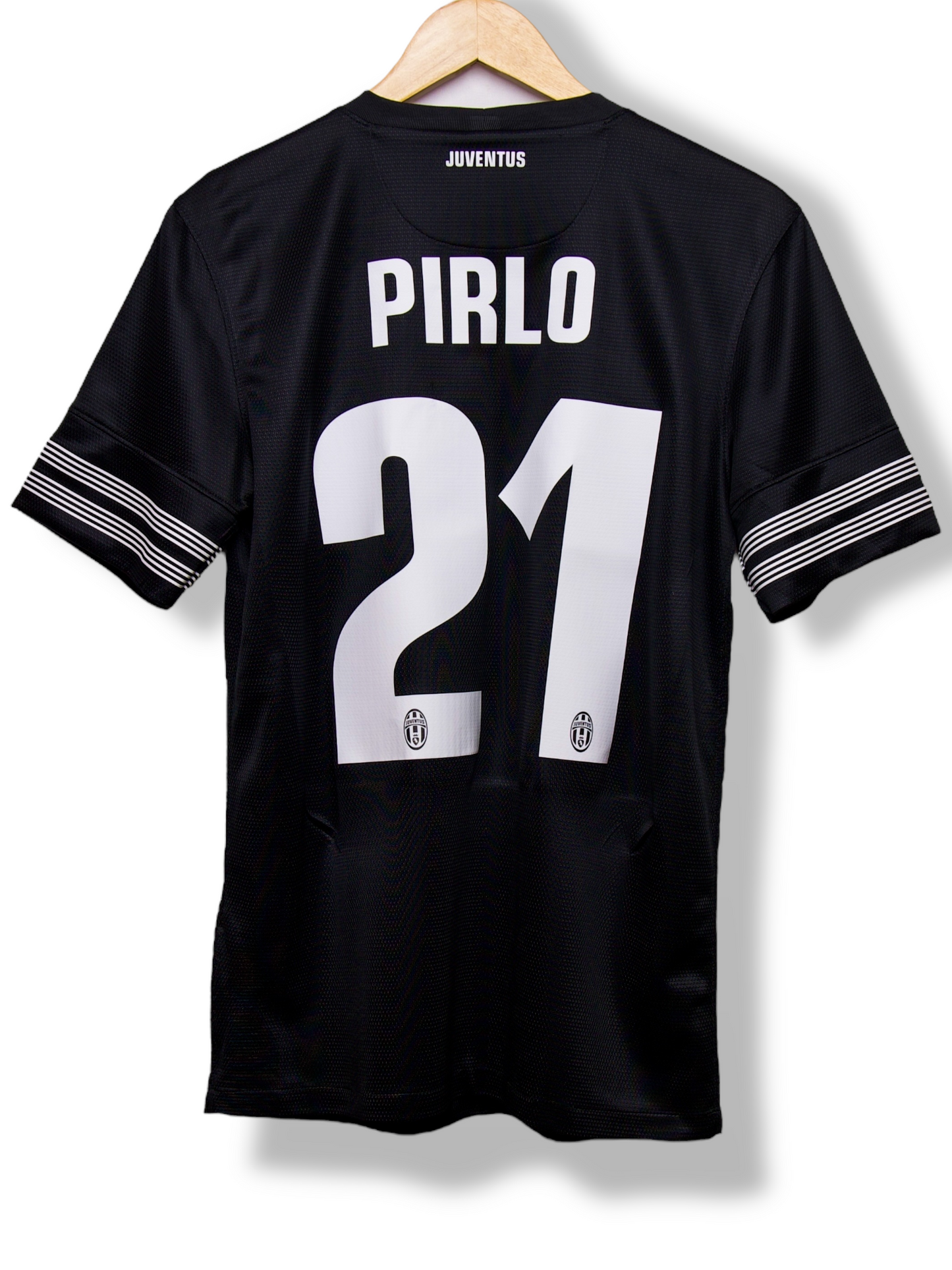 Juventus 2012/2013 Uit Shirt Pirlo #21 (S)