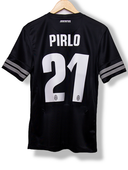Juventus 2012/2013 Uit Shirt Pirlo #21 (S)