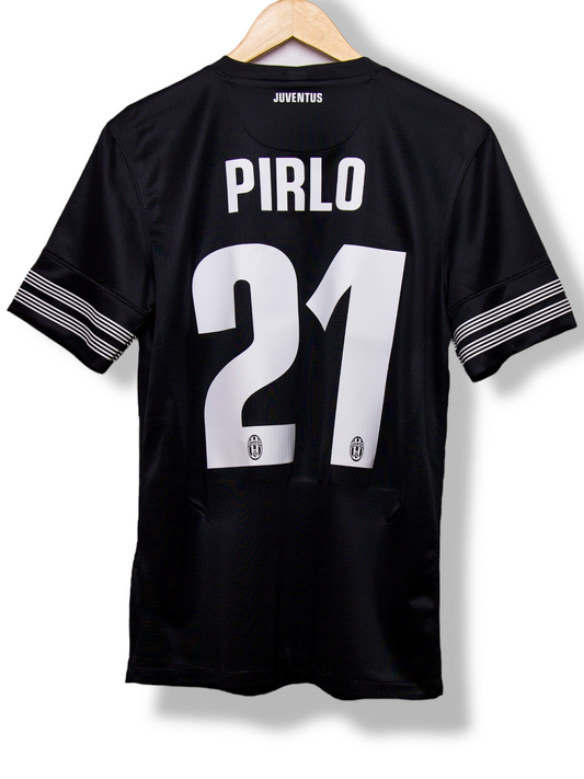 Juventus 2012/2013 Uit Shirt Pirlo #21 (S)