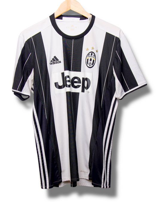 Juventus 2016/2017 Thuis Shirt (M)