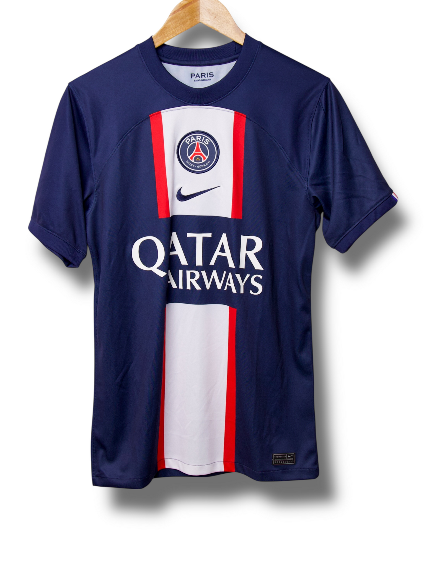 PSG 2022/2023 Thuis Shirt Hakimi #2 (S)