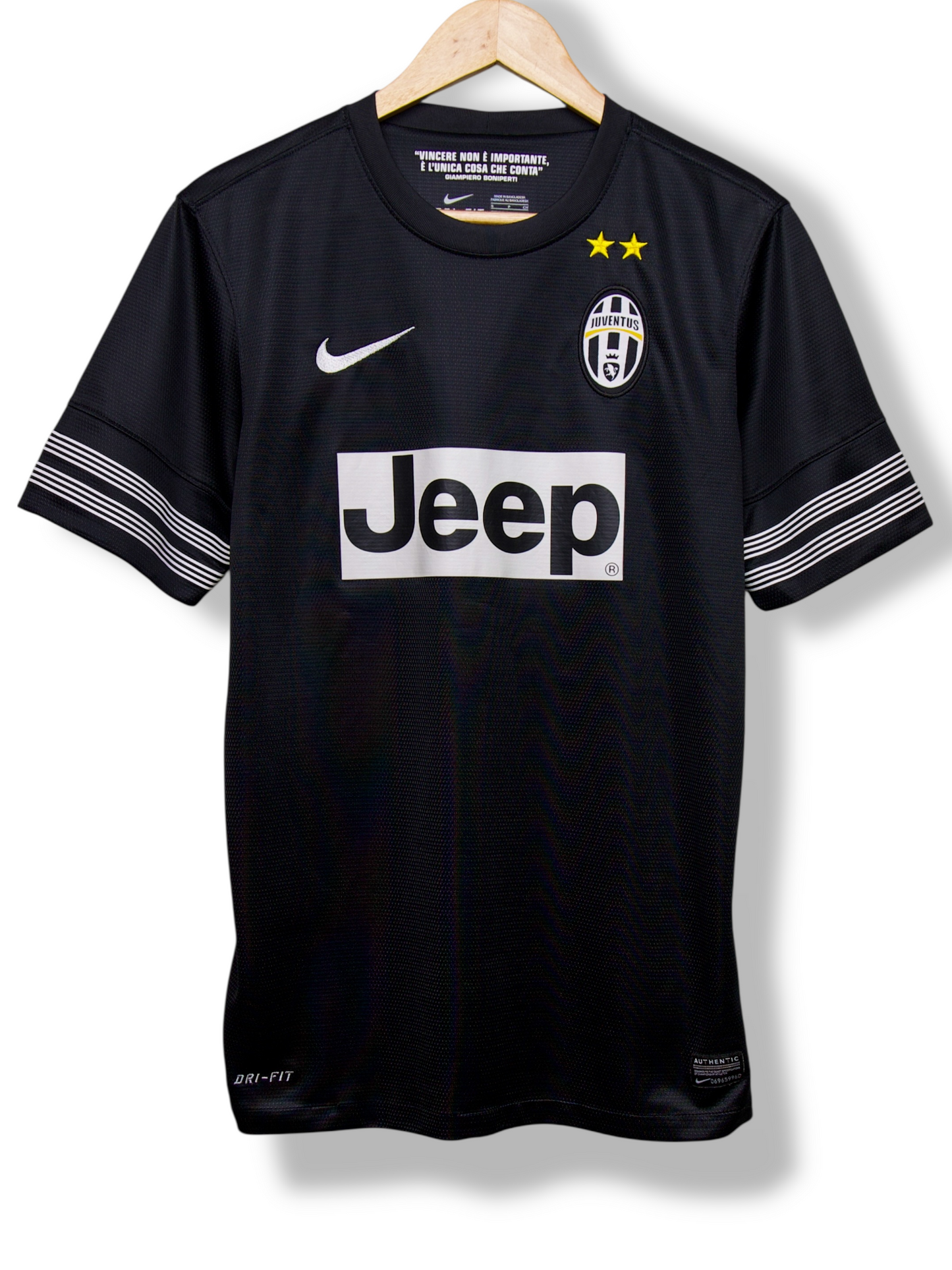 Juventus 2012/2013 Uit Shirt Pirlo #21 (S)