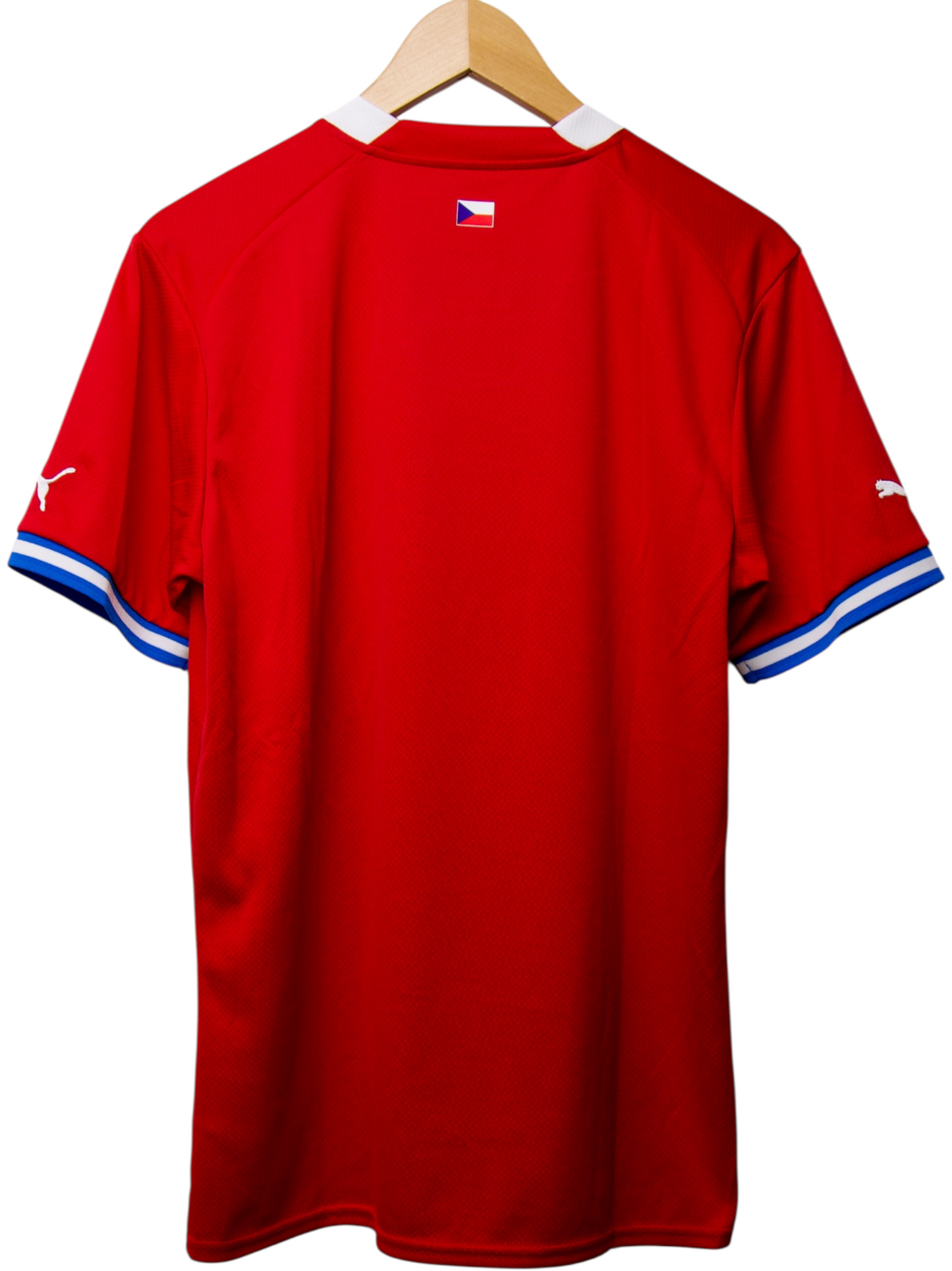 Tsjechië 2022 Thuis Shirt (M)