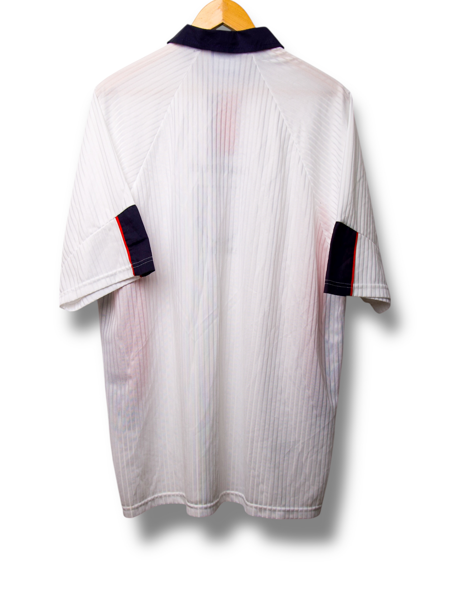 Engeland 1997/1998 Thuis Shirt (XXL)