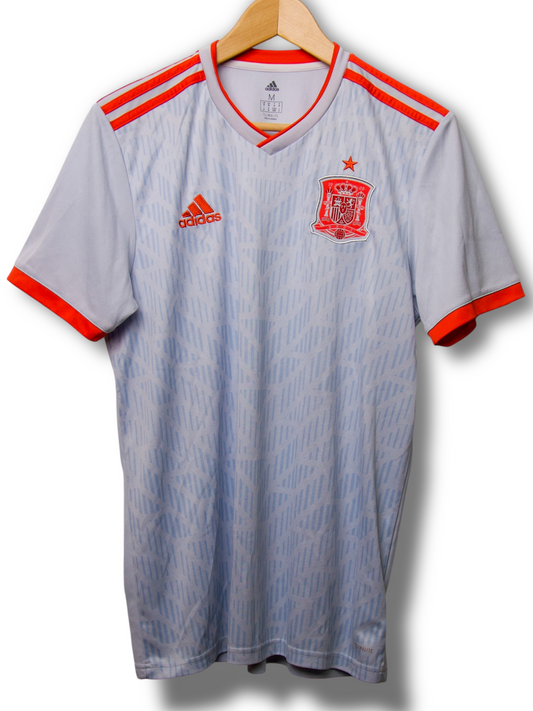 Spanje 2018 Uit Shirt (M)