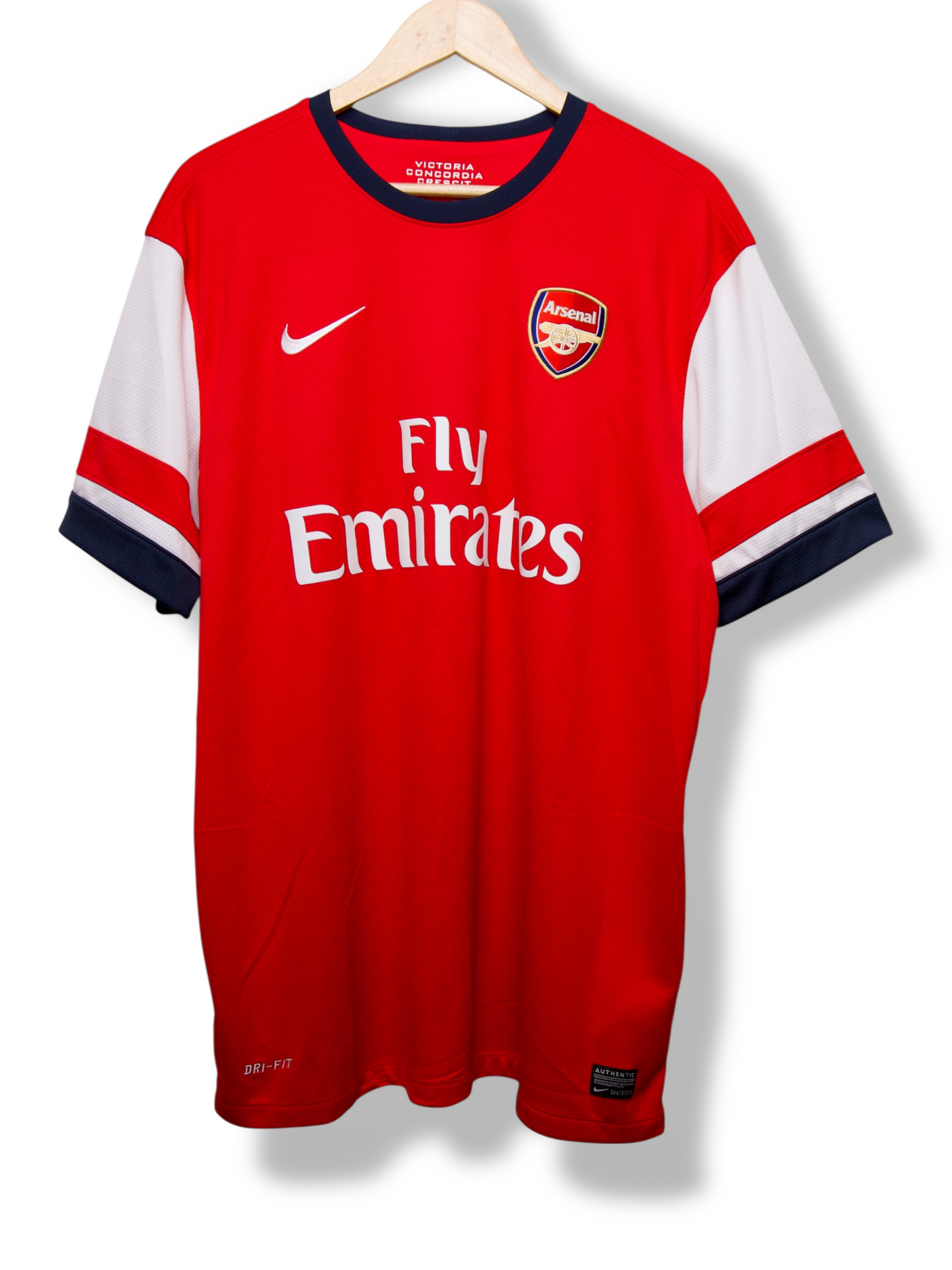 Arsenal Heimtrikot 2012/2014 Podolski #9 (XL)