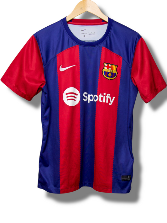 Barcelona 2023/2024 Thuis Shirt (M)