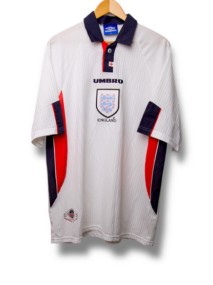 Engeland 1997/1998 Thuis Shirt (XXL)