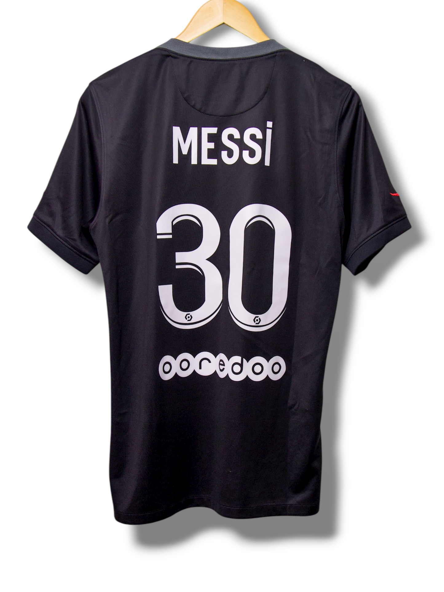 PSG 2021/2022 Derde Shirt Messi #30 (M)