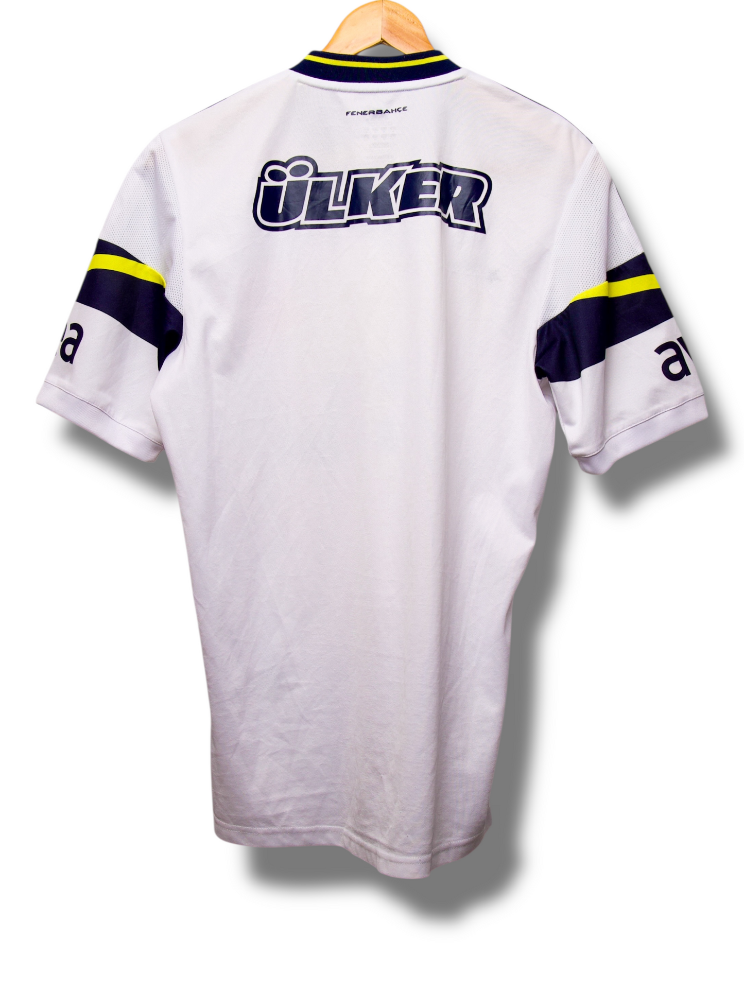 Fenerbahce 2013/2014 Uit Shirt (M)