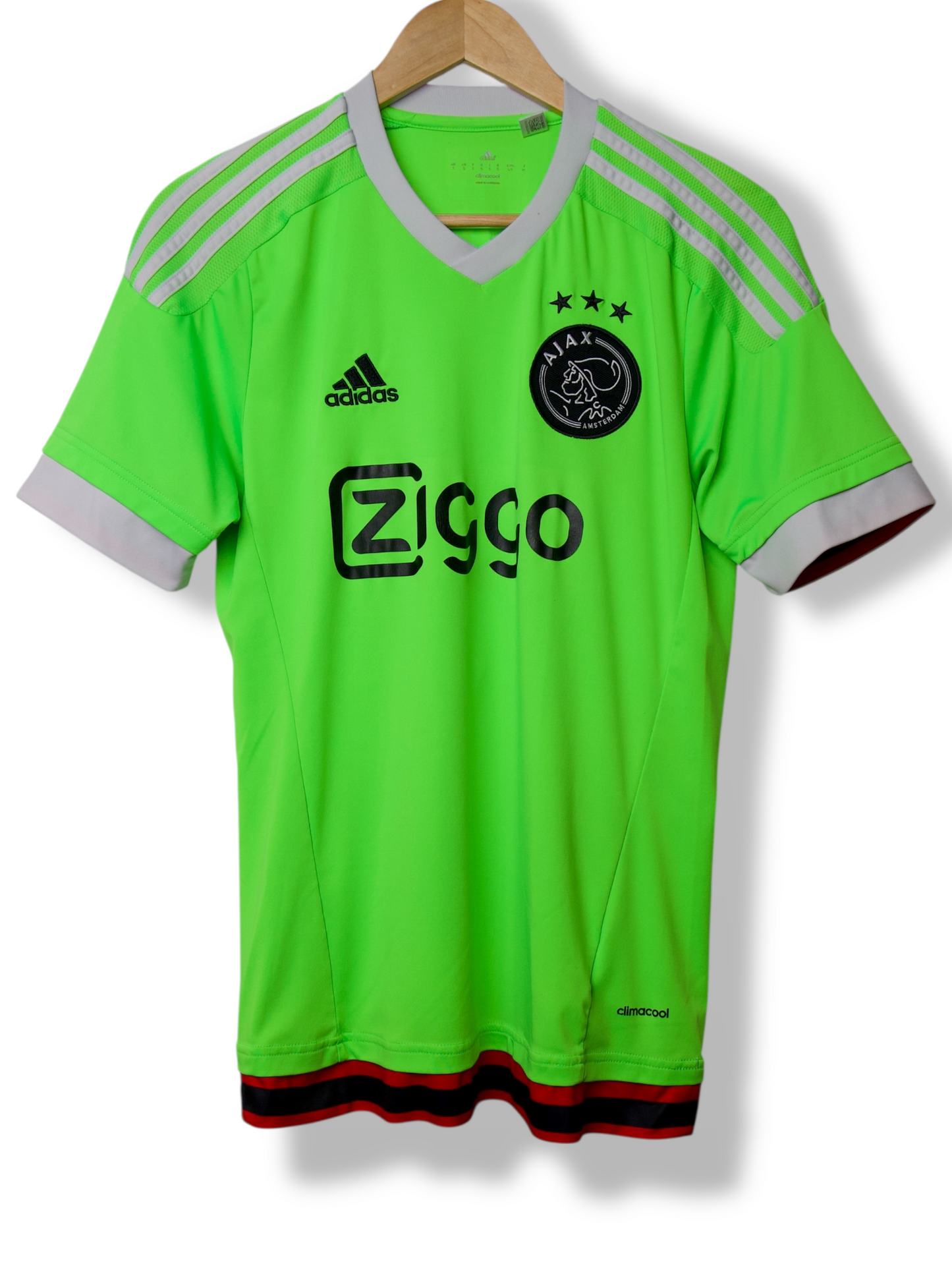 Ajax 2015/2016 Uit Shirt Schöne (S)