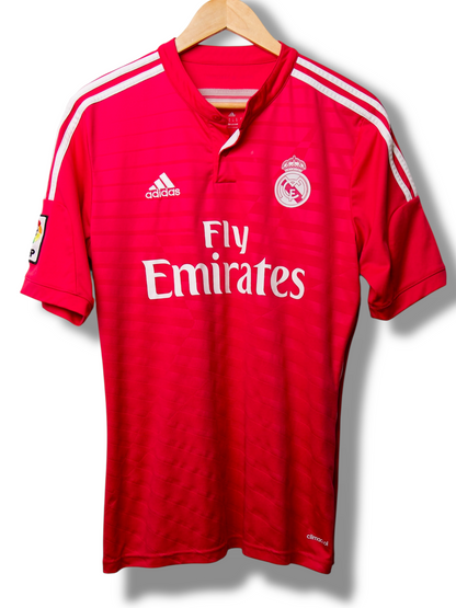 Real Madrid 2014/2015 Uit Shirt Ronaldo #7 (M)