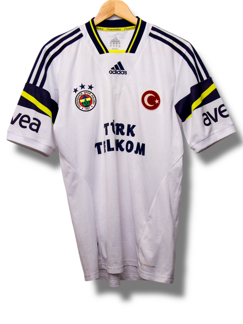 Fenerbahce 2013/2014 Uit Shirt (M)