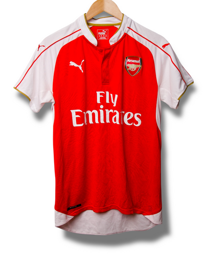 Arsenal 2015/2016 Thuis Shirt (M)