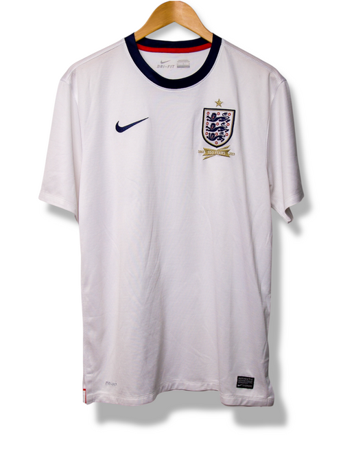 Engeland 2012 Thuis Shirt (L)