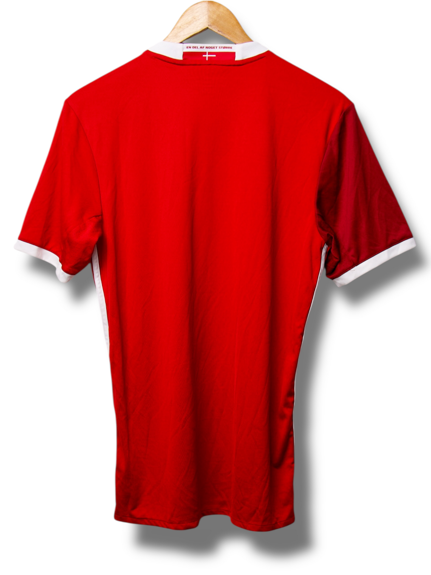 Denemarken 2016 Thuis Shirt (S)