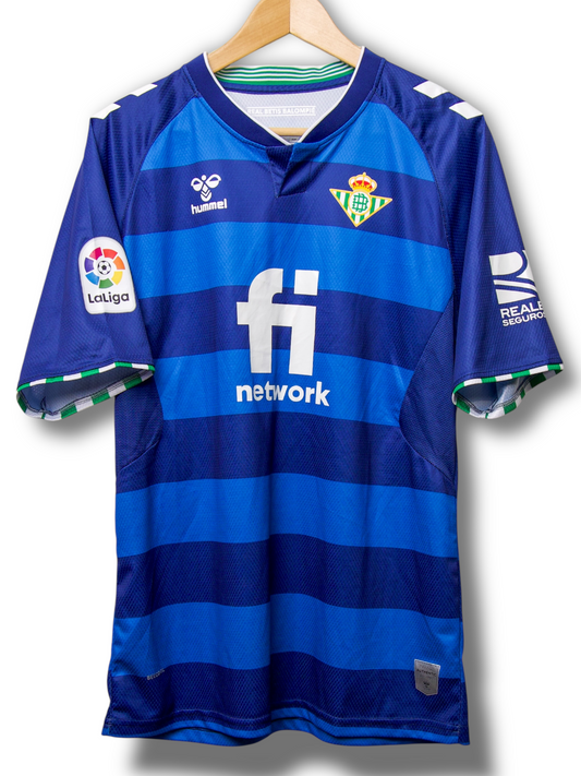 Real Betis 2022/2023 Uit Shirt (L)
