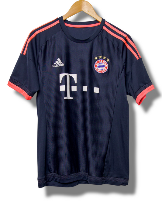 Bayern München 2015/2016 Derde Shirt (M)