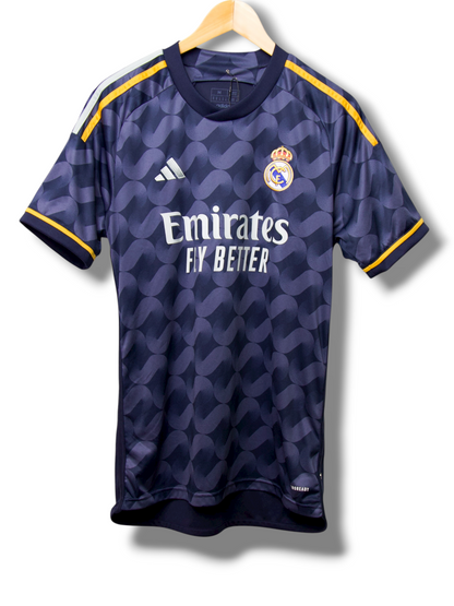Real Madrid 2023/2024 Uit Shirt Bellingham #5 (M)