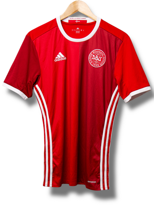 Denemarken 2016 Thuis Shirt (S)