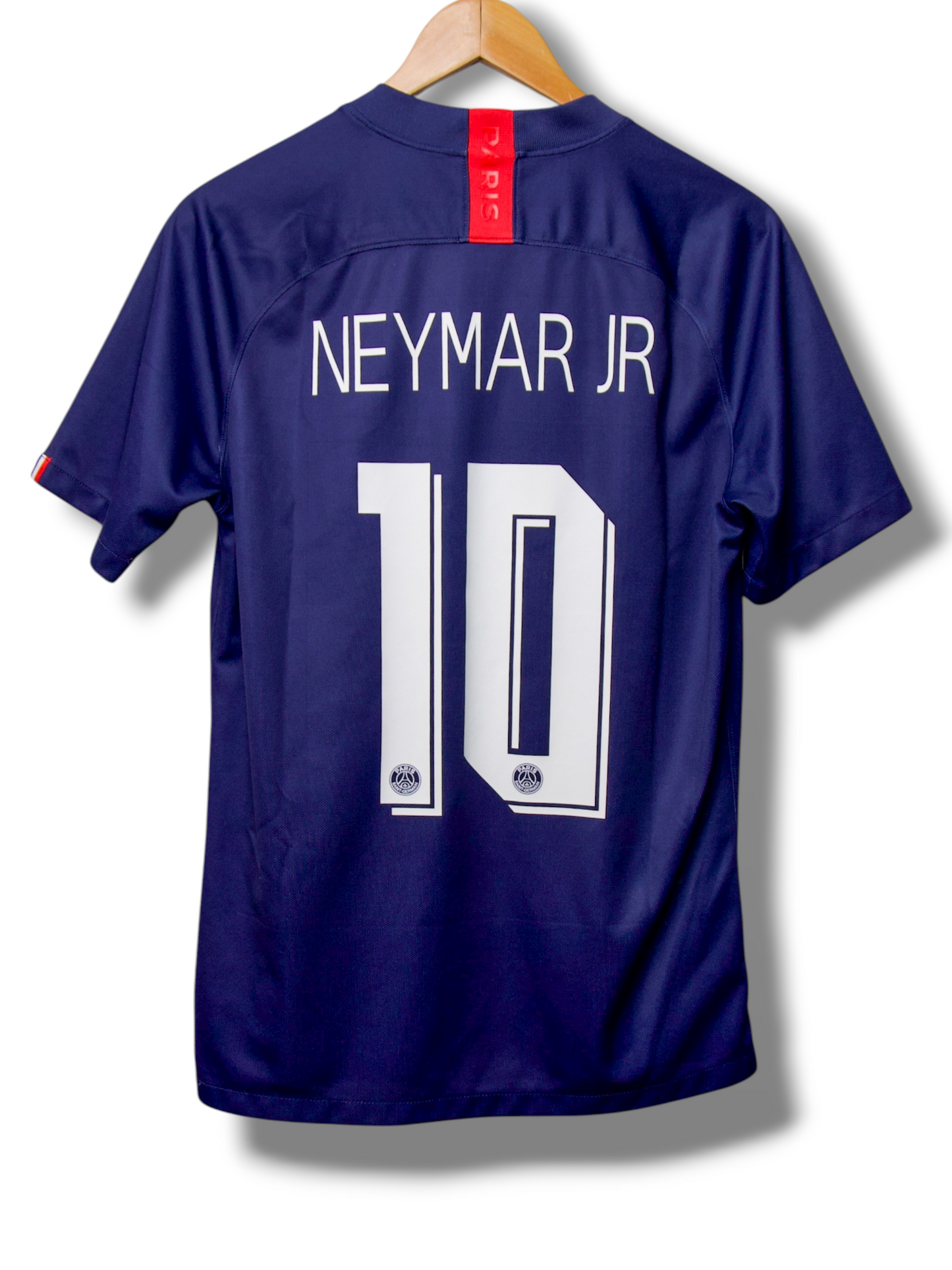 PSG 2019/2020 Thuis Shirt Neymar #10 (M)