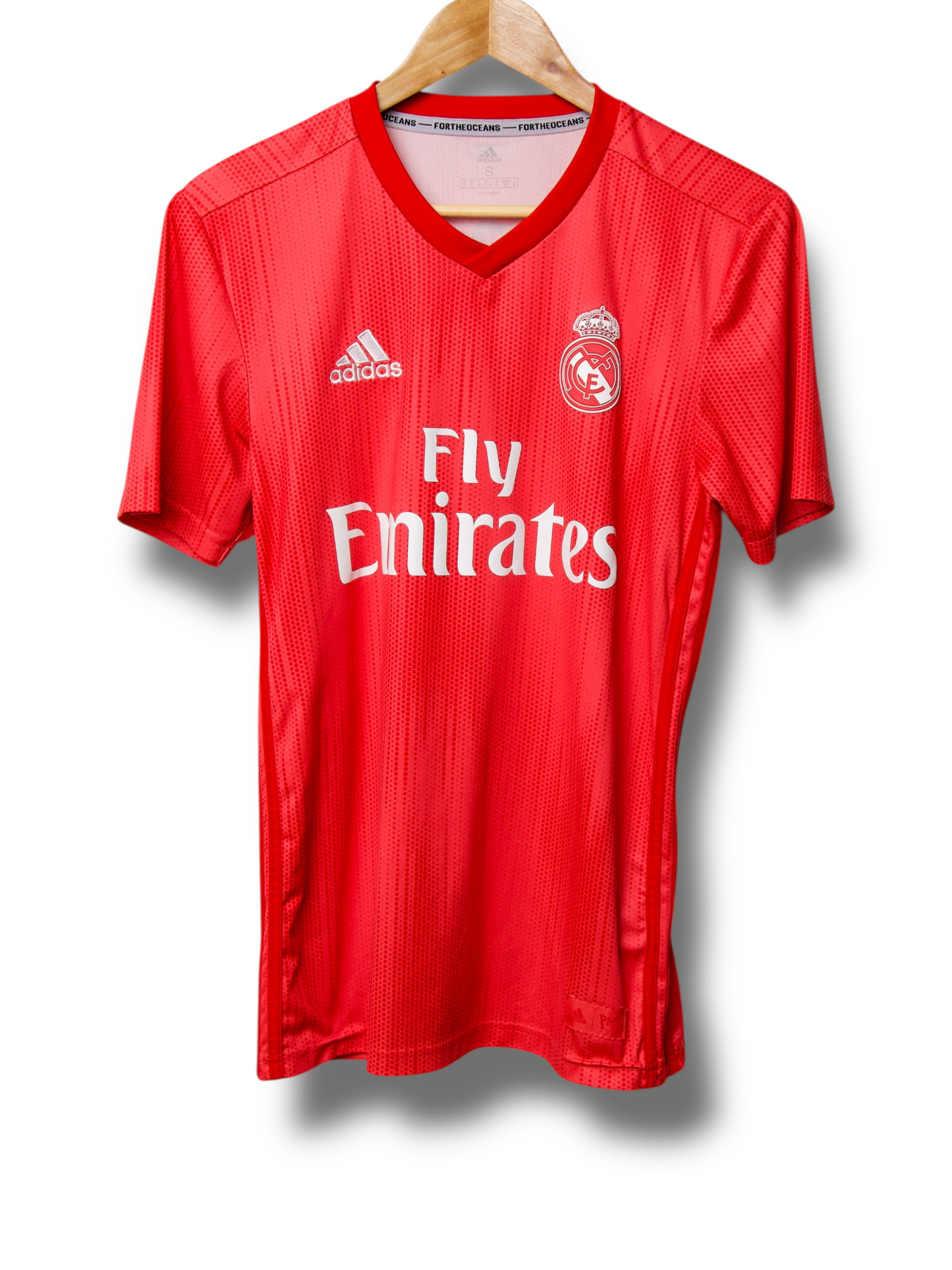 Real Madrid 2018/2019 3e Shirt Benzema #9 (S)