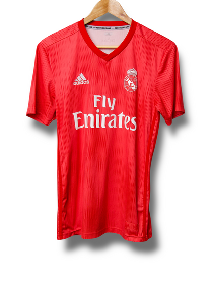 Real Madrid 2018/2019 3e Shirt Benzema #9 (S)