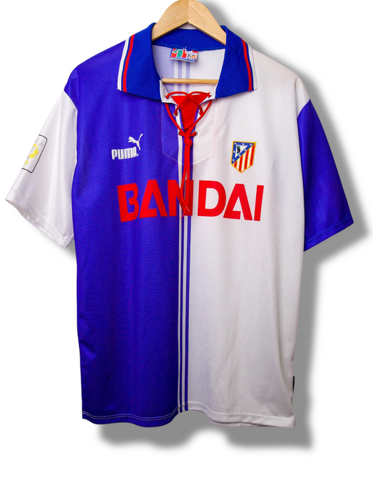 Atletico Madrid 1996/1997 Derde Shirt (M)
